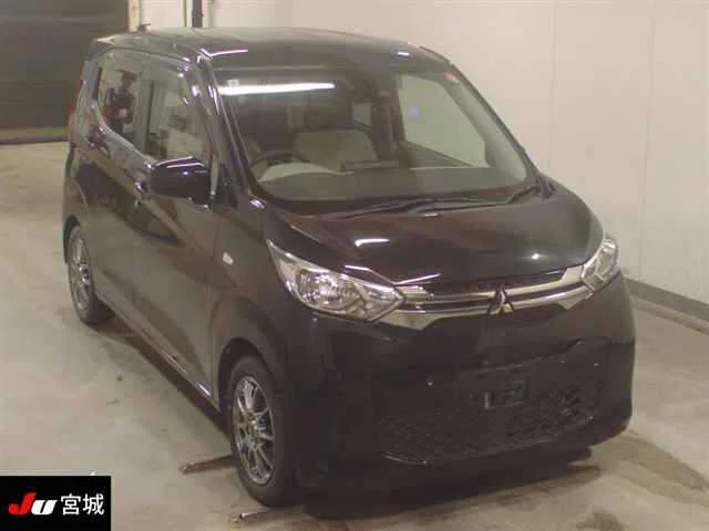 Mitsubishi eK Wagon B33W 2019